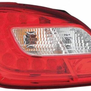 Tail Lamp Driver Side Mitsubishi Mirage Hatchback 2017-2019 High Quality , MI2800142