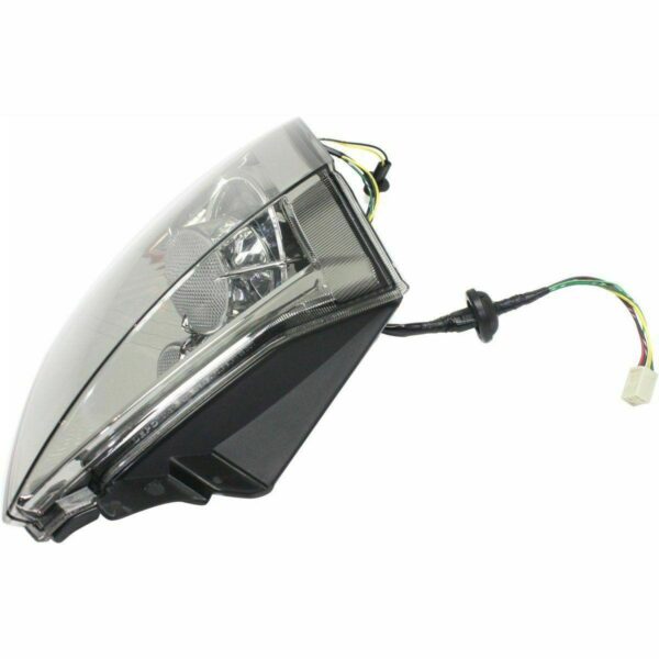 Tail Lamp Passenger Side Mitsubishi Eclipse 2002-2004 From 02/2002 High Quality , MI2801112 - Image 2