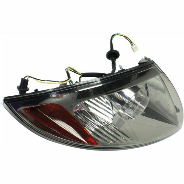 Tail Lamp Passenger Side Mitsubishi Eclipse 2002-2004 From 02/2002 High Quality , MI2801112 - Image 4
