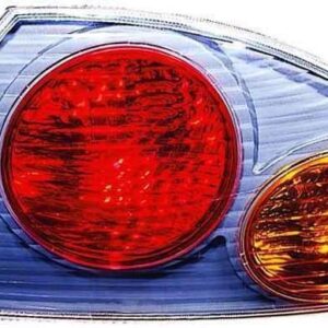 Tail Lamp Passenger Side Mitsubishi Eclipse 2002-2004 From 02/2002 High Quality , MI2801112