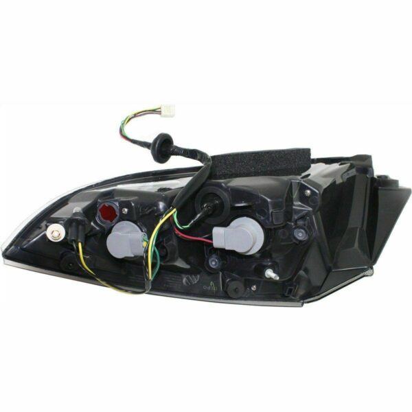 Tail Lamp Passenger Side Mitsubishi Eclipse 2002-2004 From 02/2002 High Quality , MI2801112 - Image 5
