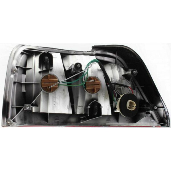 Tail Lamp Passenger Side Mitsubishi Galant 2002-2003 High Quality , MI2801114 - Image 2