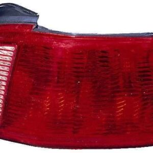 Tail Lamp Passenger Side Mitsubishi Galant 2002-2003 High Quality , MI2801114