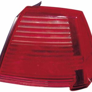 Tail Lamp Passenger Side Mitsubishi Galant 2004-2006 Exclude Gts High Quality , MI2801116