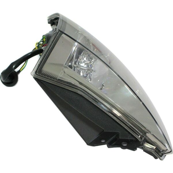 Tail Lamp Passenger Side Mitsubishi Eclipse Convertible 2007-2012 Without Amber Bulb Coupe 06-11/Spyder 2.4L 07-12/3.8L 45116 High Quality , MI2801121 - Image 3