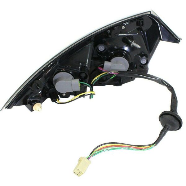 Tail Lamp Passenger Side Mitsubishi Eclipse Convertible 2007-2012 Without Amber Bulb Coupe 06-11/Spyder 2.4L 07-12/3.8L 45116 High Quality , MI2801121 - Image 5