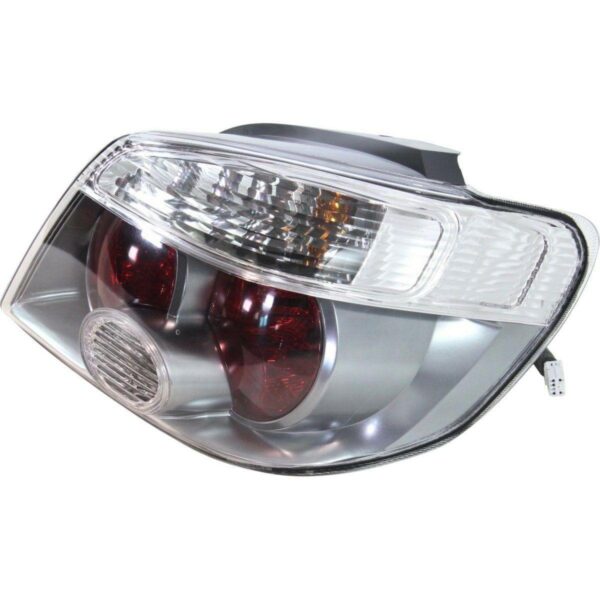 Tail Lamp Passenger Side Mitsubishi Outlander 2005-2006 Xl-Xls High Quality , MI2801123 - Image 3