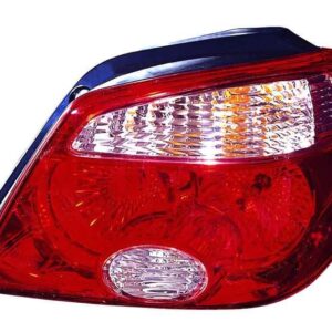 Tail Lamp Passenger Side Mitsubishi Outlander 2005-2006 Xl-Xls High Quality , MI2801123