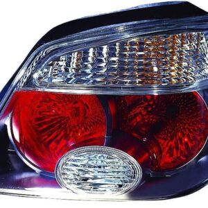 Tail Lamp Passenger Side Mitsubishi Outlander 2005-2006 Ltd High Quality , MI2801124