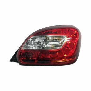 Tail Lamp Passenger Side Mitsubishi Mirage Hatchback 2017-2019 High Quality , MI2801142