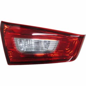 Trunk Lamp Driver Side Mitsubishi Outlander Sport 2011-2019 Capa - Hunt Parts