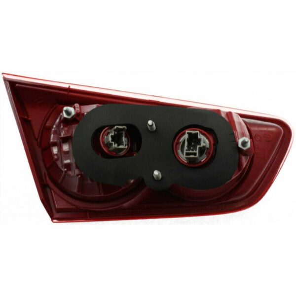 Trunk Lamp Passenger Side Mitsubishi Lancer Evolution 2008 (Back-Up Lamp) High Quality , MI2803100 - Image 2