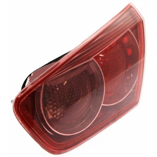 Trunk Lamp Passenger Side Mitsubishi Lancer Evolution 2008 (Back-Up Lamp) High Quality , MI2803100 - Image 3