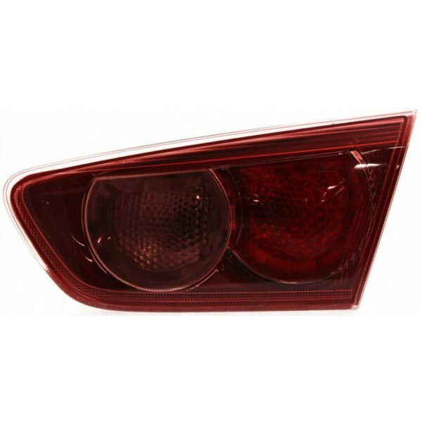 Trunk Lamp Passenger Side Mitsubishi Lancer Evolution 2008 (Back-Up Lamp) High Quality , MI2803100 - Image 4