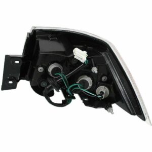 Tail Lamp Driver Side Mitsubishi Lancer 2009-2017 Economy Quality , MI2804103U