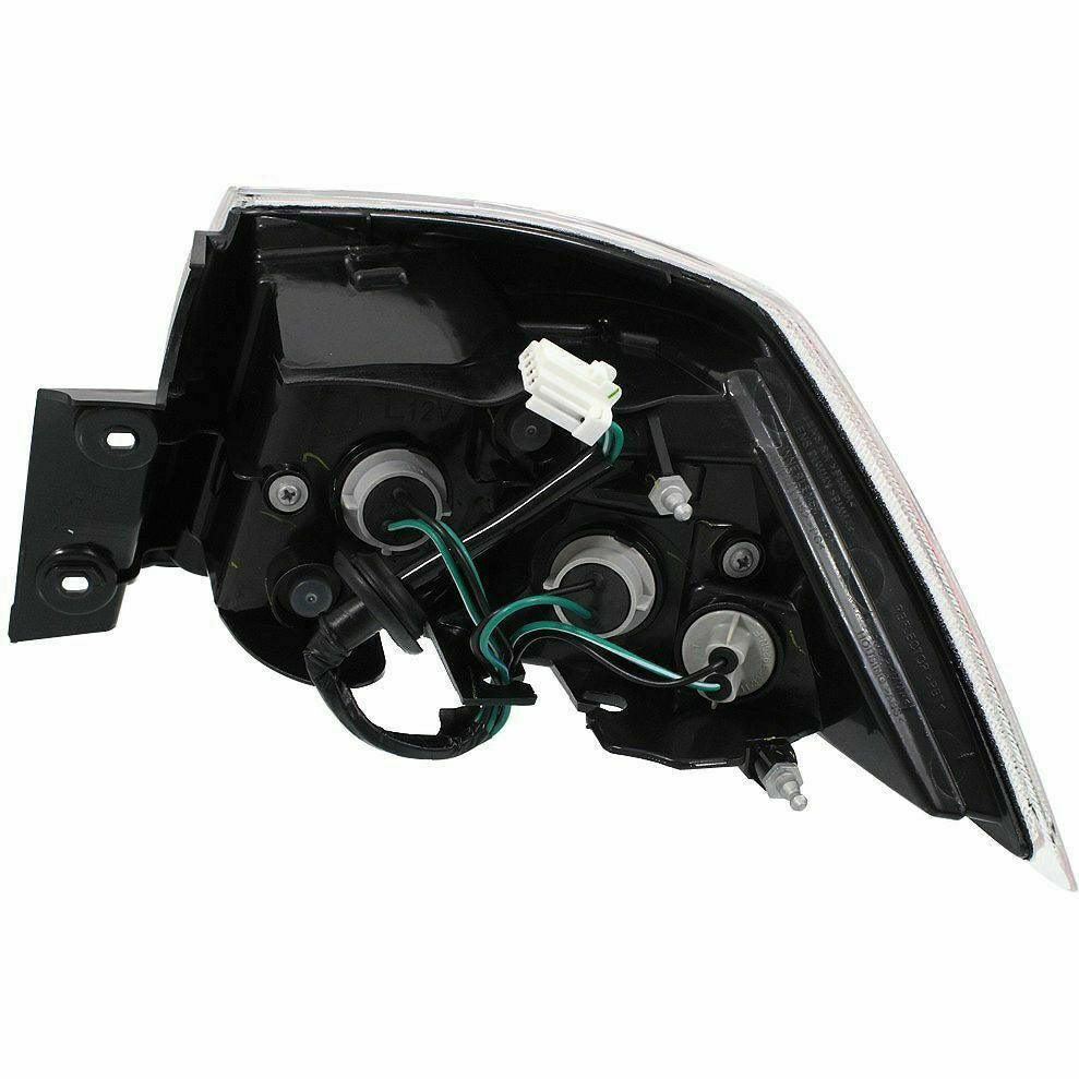 Tail Lamp Driver Side Mitsubishi Lancer 2009-2017 Economy Quality , MI2804103U