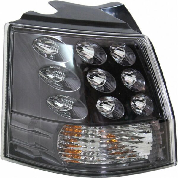 Tail Lamp Driver Side Mitsubishi Outlander 2007-2013 High Quality , MI2804104 - Image 2