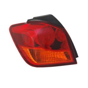 Tail Lamp Driver Side Mitsubishi Rvr 2011-2019 High Quality , MI2804105