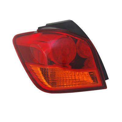 Tail Lamp Driver Side Mitsubishi Outlander Sport 2011-2019 High Quality , MI2804105