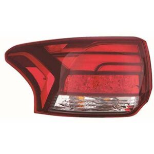 Tail Lamp Driver Side Mitsubishi Outlander 2016 High Quality , MI2804108