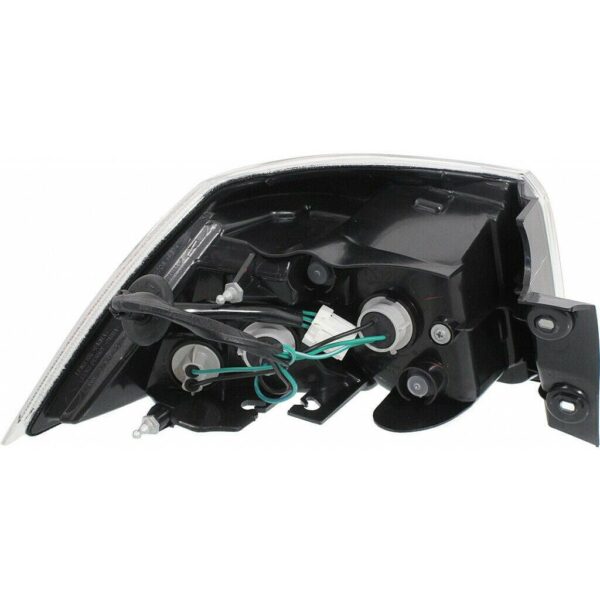 Tail Lamp Passenger Side Mitsubishi Lancer 2009-2017 High Quality , MI2805103 - Image 5