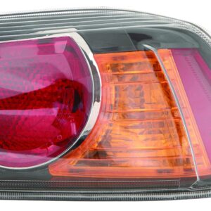 Tail Lamp Passenger Side Mitsubishi Lancer Evolution 2009-2015 Capa - Hunt Parts