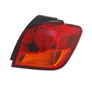 Tail Lamp Passenger Side Mitsubishi Rvr 2011-2019 High Quality , MI2805105
