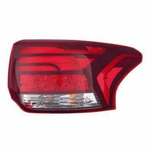 Tail Lamp Passenger Side Mitsubishi Outlander 2016 High Quality , MI2805108