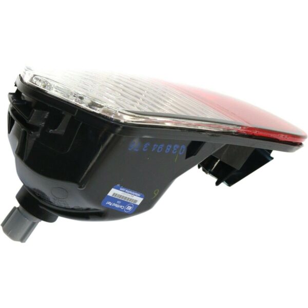 Trunk Lamp Driver Side Mitsubishi Outlander Phev 2018-2020 Mounted On Bumper High Quality , MI2882103 - Image 2
