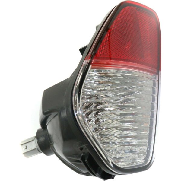 Trunk Lamp Driver Side Mitsubishi Outlander Phev 2018-2020 Mounted On Bumper High Quality , MI2882103 - Image 3