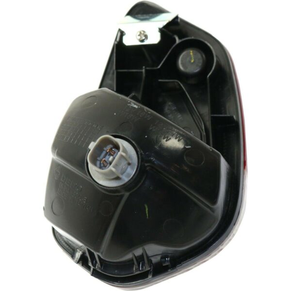 Trunk Lamp Driver Side Mitsubishi Outlander Phev 2018-2020 Mounted On Bumper High Quality , MI2882103 - Image 5