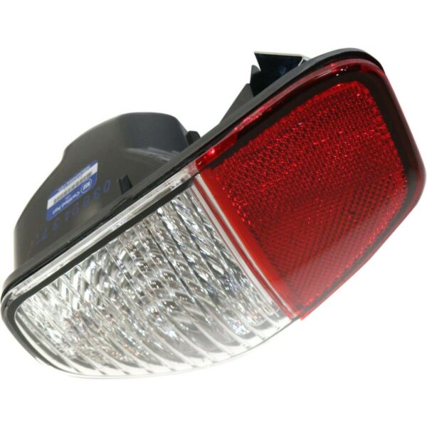 Trunk Lamp Passenger Side Mitsubishi Outlander Phev 2018-2020 Mounted On Bumper High Quality , MI2883103 - Image 4