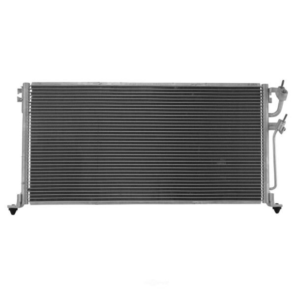 Condenser Mitsubishi Lancer 2003-2007 (3292) 2.0L With Receiver Drier , MI3030167 - Image 2