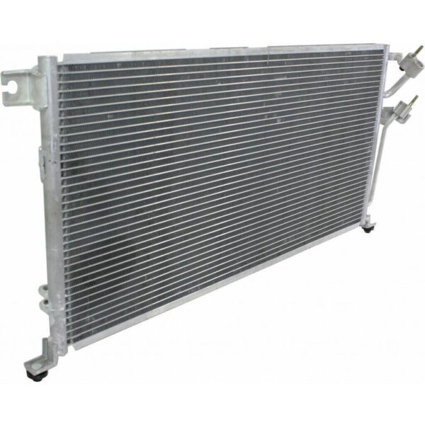Condenser Mitsubishi Lancer 2003-2007 (3292) 2.0L With Receiver Drier , MI3030167 - Image 4