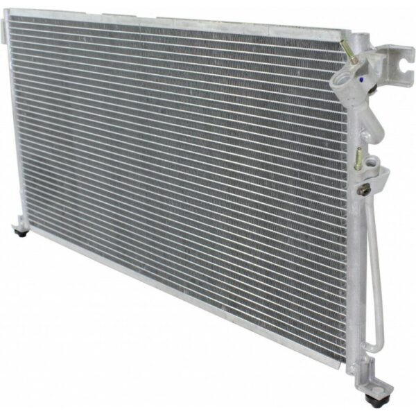 Condenser Mitsubishi Lancer 2003-2007 (3292) 2.0L With Receiver Drier , MI3030167 - Image 5