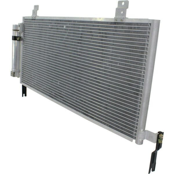 Condenser Mitsubishi Eclipse 2006-2010 (3457) With Receiver Drier , MI3030171 - Image 2