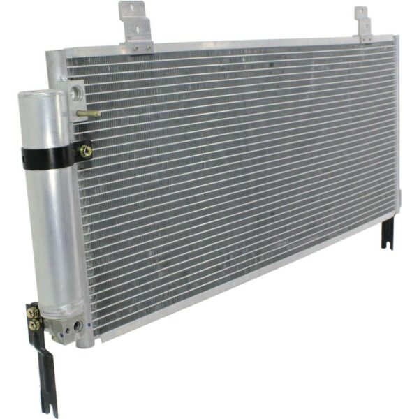 Condenser Mitsubishi Eclipse 2006-2010 (3457) With Receiver Drier , MI3030171 - Image 3