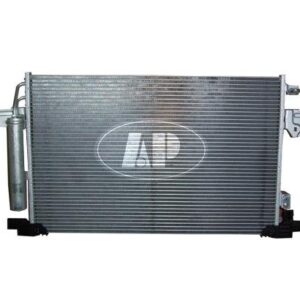 Condenser Mitsubishi Rvr 2011-2018 3747 , MI3030172
