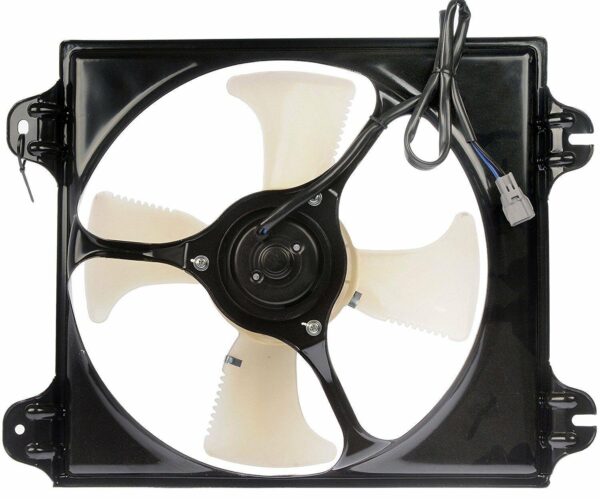 Ac Fan Assembly Mitsubishi Galant 2004-2008 3.8L , MI3113119 - Image 2