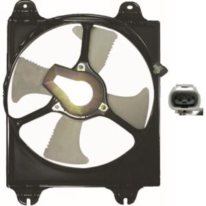 Ac Fan Assembly Mitsubishi Galant 2004-2008 3.8L , MI3113119