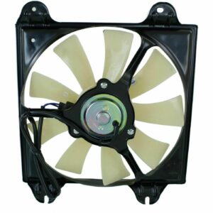 Ac Fan Assembly Mitsubishi Eclipse 2006-2010 3.8L , MI3113122