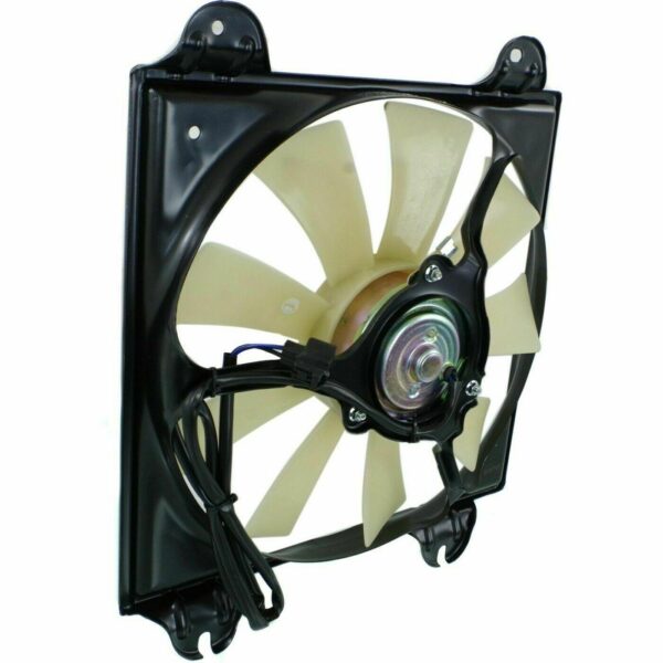 Ac Fan Assembly Mitsubishi Eclipse 2006-2010 3.8L , MI3113122 - Image 2