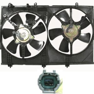 Cooling Fan Assembly Mitsubishi Outlander 2003-2006 , MI3115117