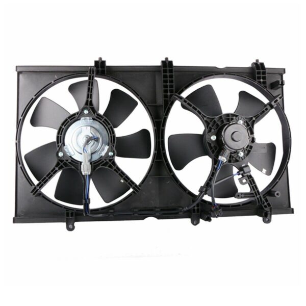 Cooling Fan Assembly Mitsubishi Lancer 2003-2007 2.0L , MI3115119 - Image 2
