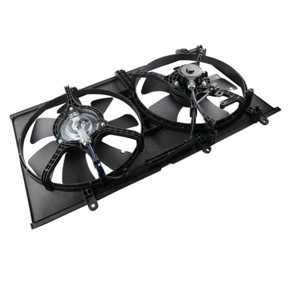 Cooling Fan Assembly Mitsubishi Lancer 2003-2007 2.0L , MI3115119 - Image 3