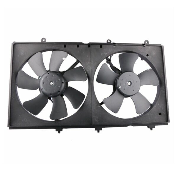 Cooling Fan Assembly Mitsubishi Lancer 2003-2007 2.0L , MI3115119 - Image 4