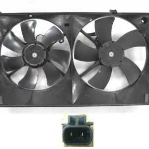 Cooling Fan Assembly Mitsubishi Lancer 2008-2017 , MI3115139