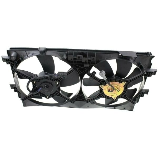 Cooling Fan Assembly Mitsubishi Lancer Evolution 2008-2015 With Turbo Evolution Models , MI3115140 - Image 4