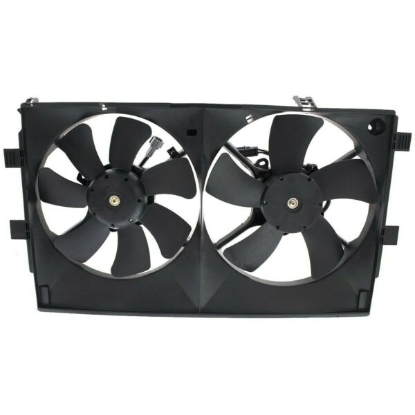 Cooling Fan Assembly Mitsubishi Lancer Evolution 2008-2015 With Turbo Evolution Models , MI3115140 - Image 5