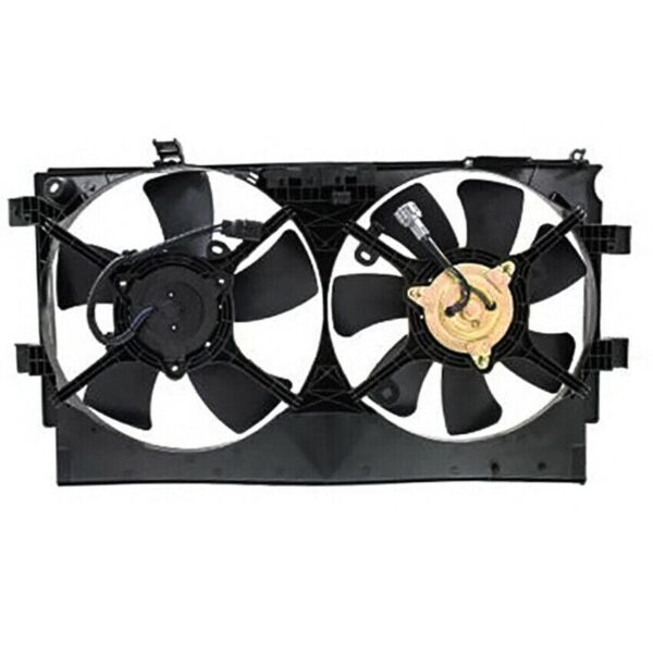 Cooling Fan Assembly Mitsubishi Outlander 2008-2013 2.4L , MI3115142 - Image 3